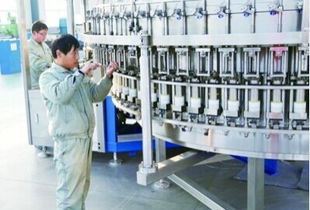 中德生物发酵系统装备制造项目投产